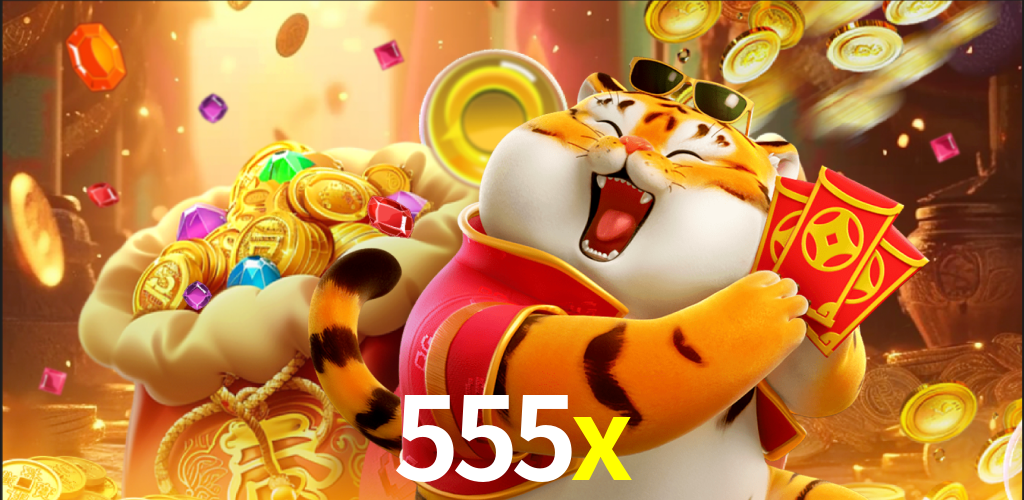 555x - A Entrada do Seu Cassino On-line - 555x.com