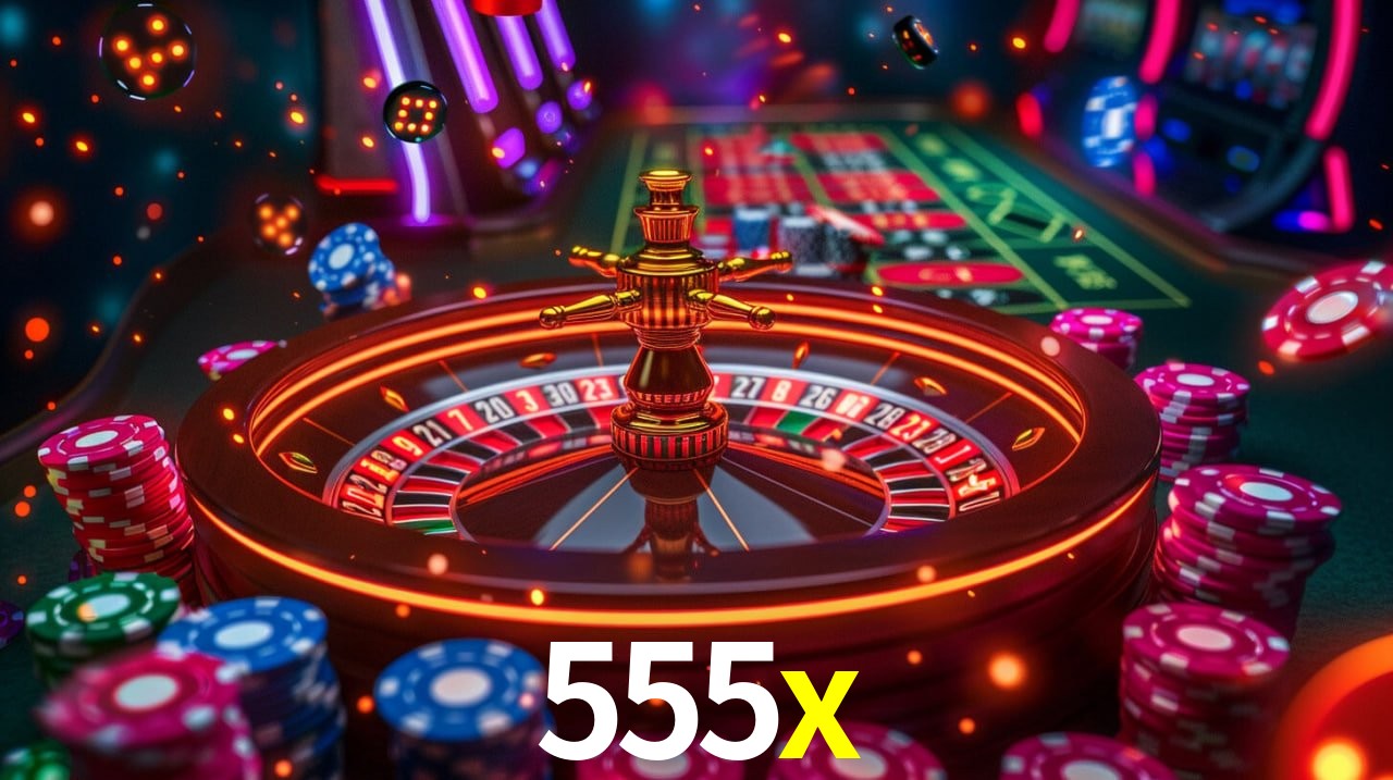 Desvendando o Mundo dos Jogos Virtuais na 555x