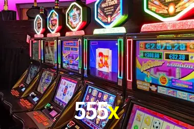 Descubra o Mundo do Cassino Online com 555x