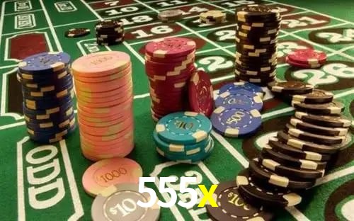 Bônus Generosos e Exclusivos no 555x para Você!