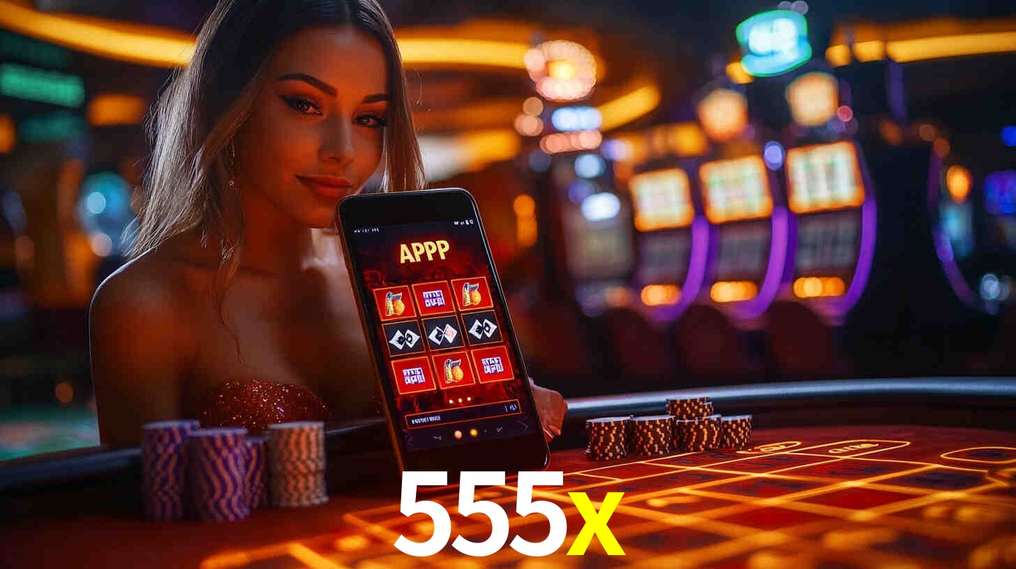 Inovações de Jogos na 555x: O Futuro das Experiências Interativas