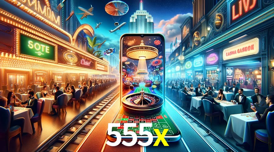 Platform Technology 555x