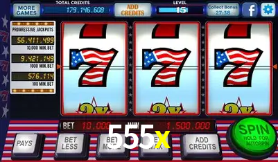 Descubra a Magia dos Jogos de Arcade no 555x